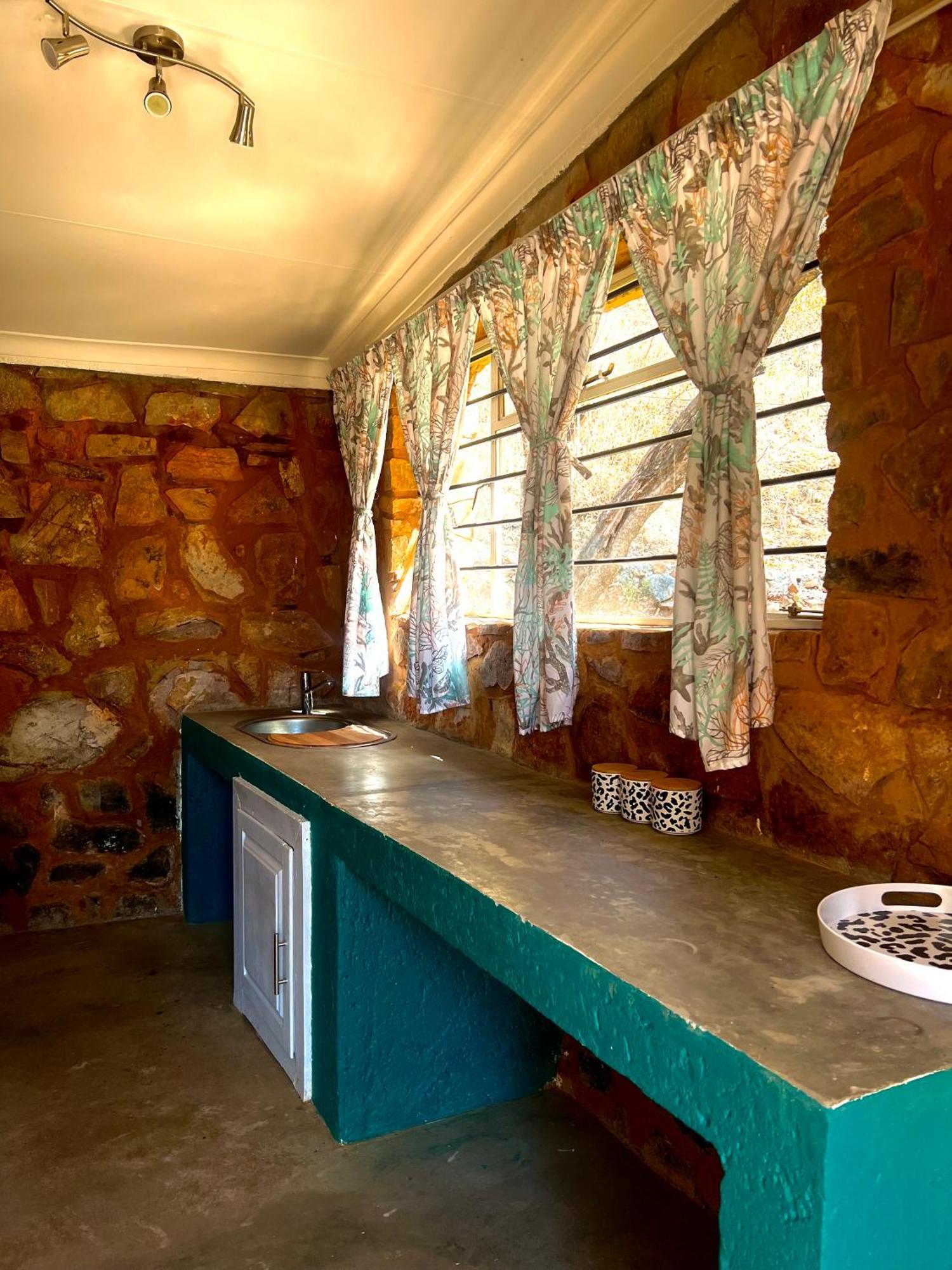 Katima Mountain View Lodge Hartbeespoort Eksteriør bilde