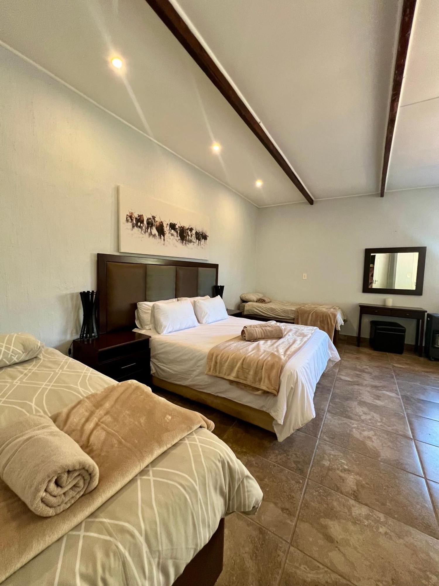 Katima Mountain View Lodge Hartbeespoort Eksteriør bilde