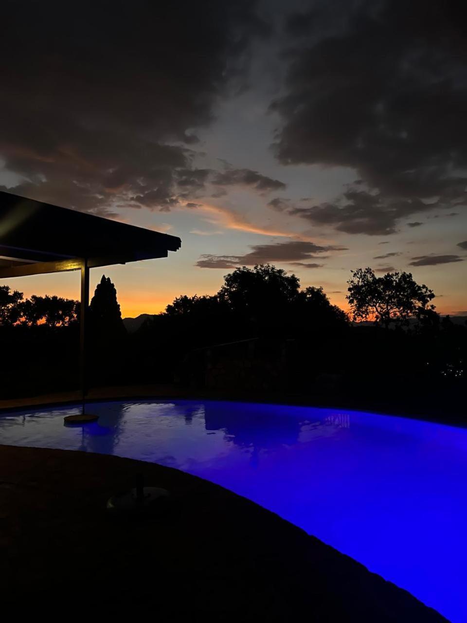 Katima Mountain View Lodge Hartbeespoort Eksteriør bilde