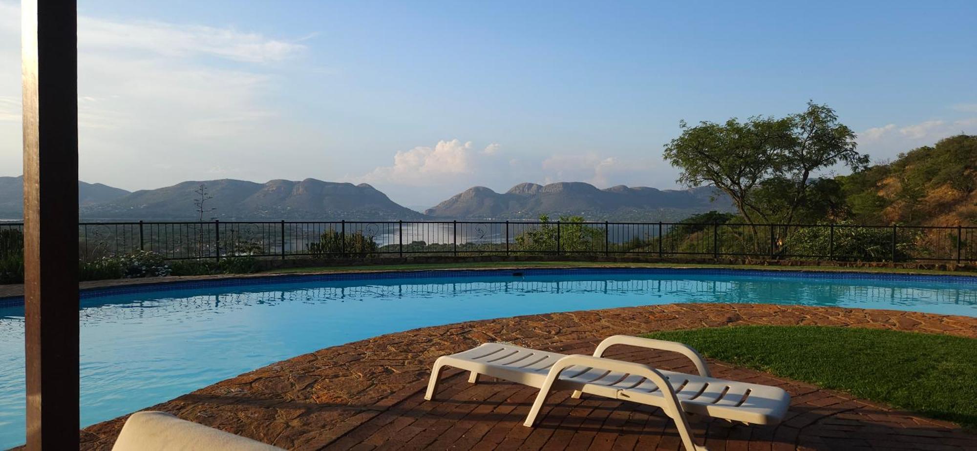 Katima Mountain View Lodge Hartbeespoort Eksteriør bilde