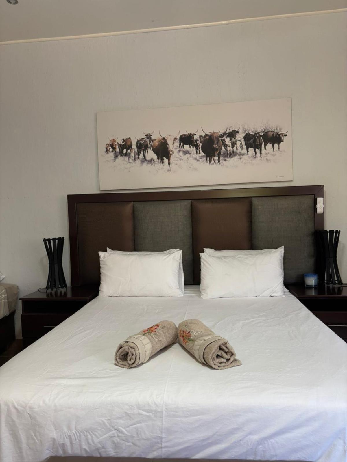 Katima Mountain View Lodge Hartbeespoort Eksteriør bilde