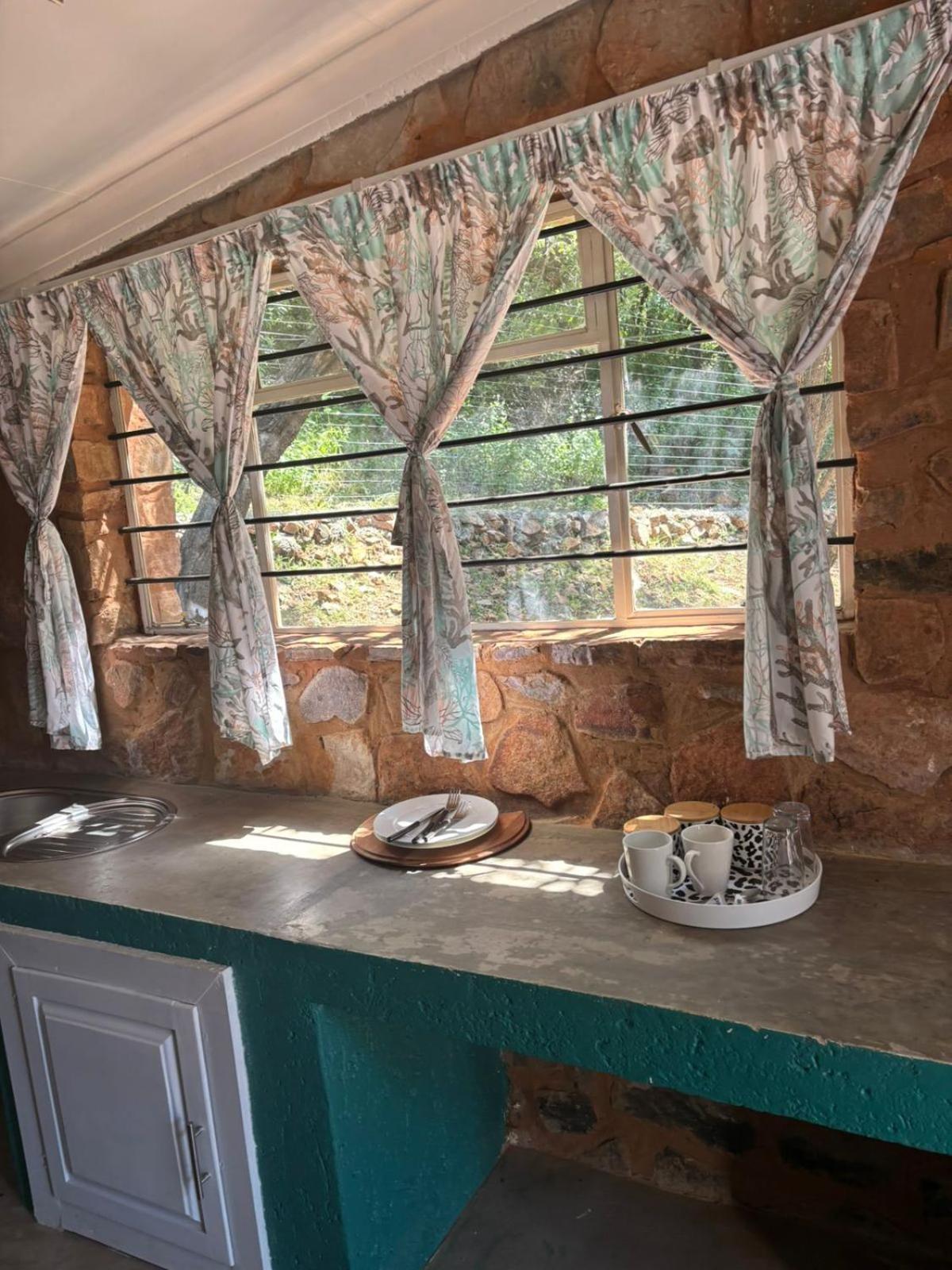 Katima Mountain View Lodge Hartbeespoort Rom bilde